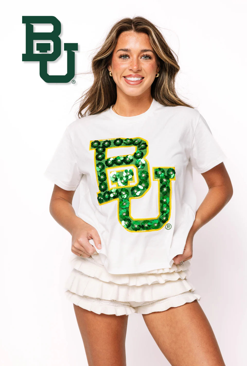 Baylor T by Queen of Sparkles