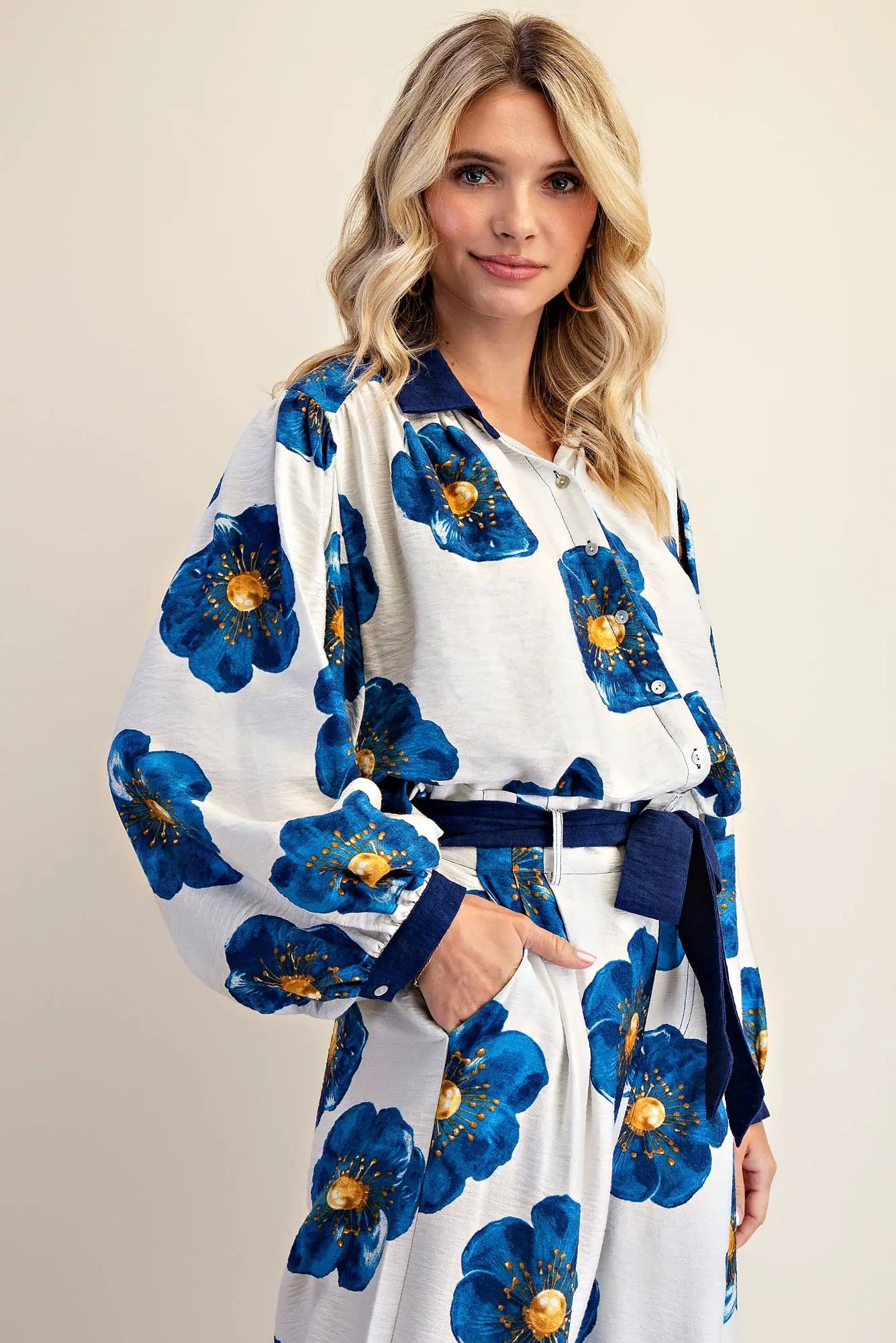 Floral Resort Wear