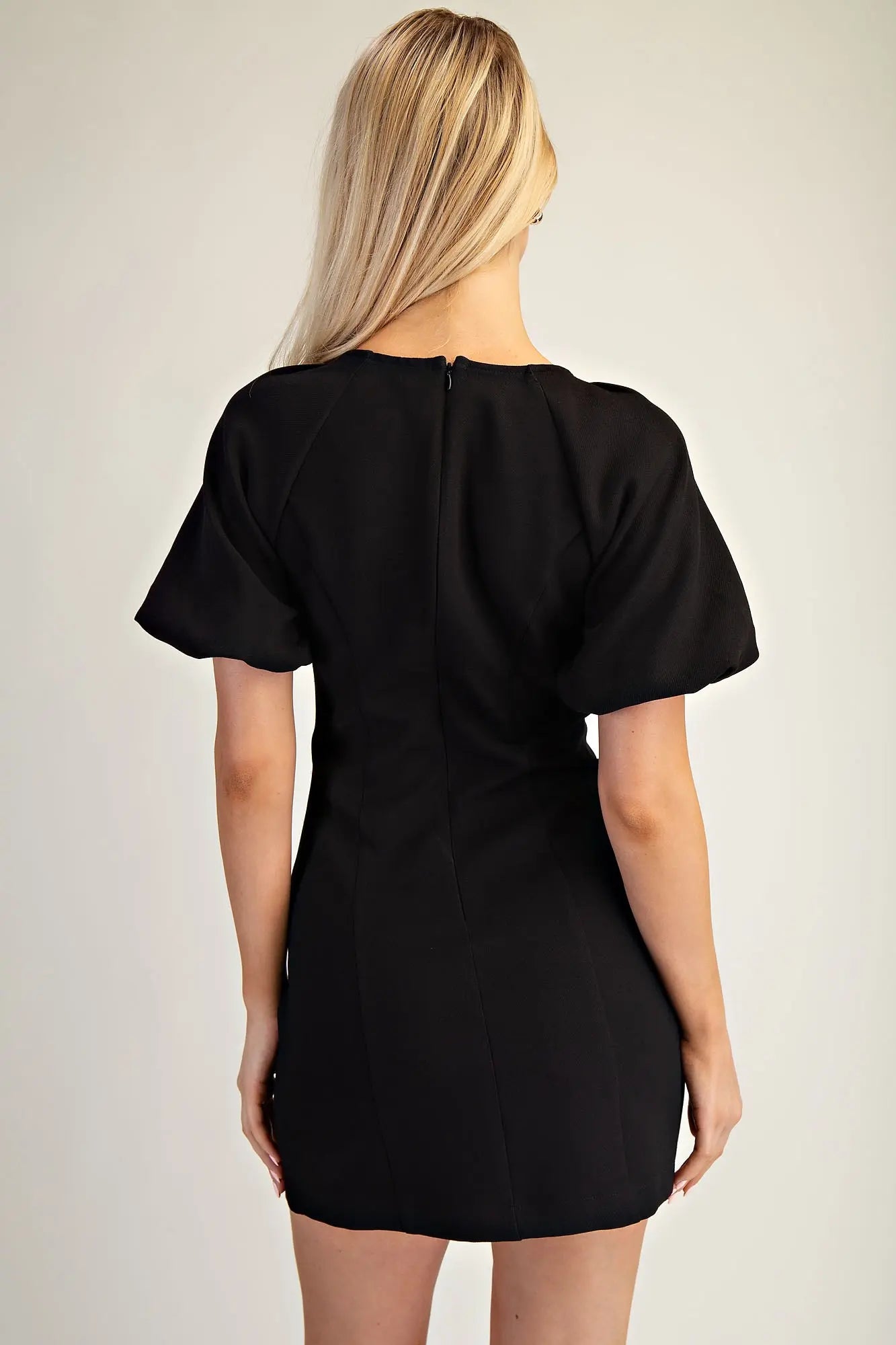 Black Cocktail. Dress