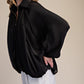 Puff Bomber Blouse