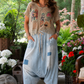 Jaded Gypsy Earthsong Harem Pants