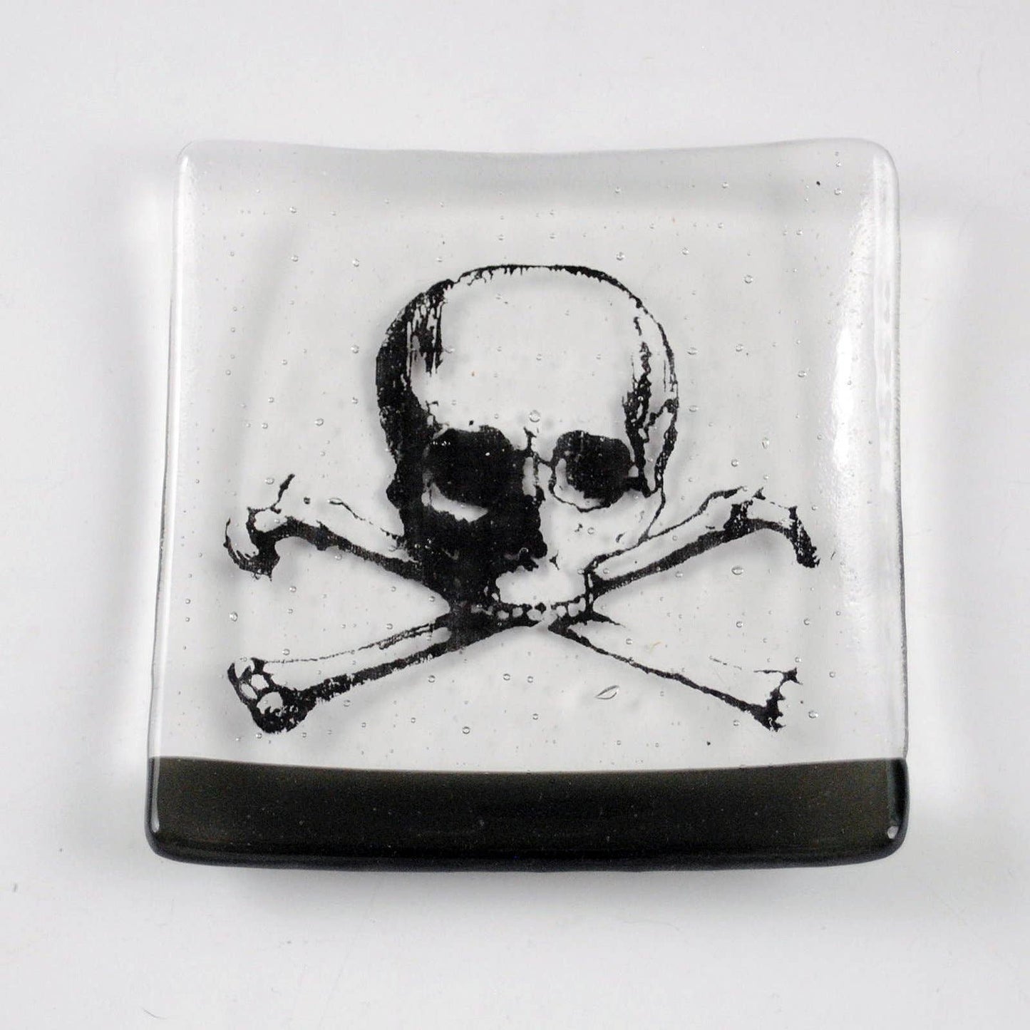 Skull Catch-All Dish