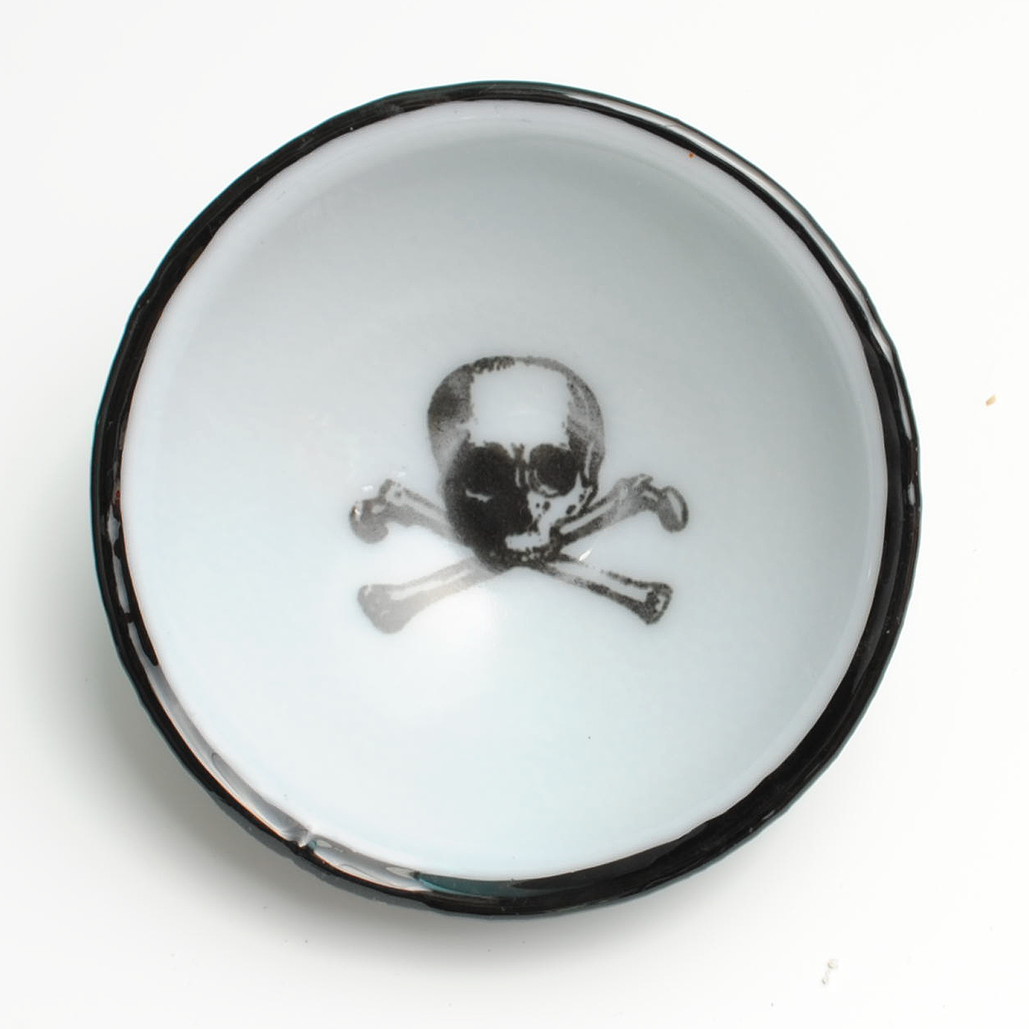 Skull Small Bowl