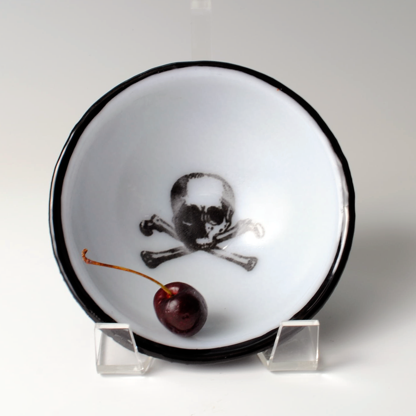 Skull Small Bowl