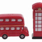 London Salt and Pepper Set