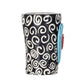 White Swirls Mug