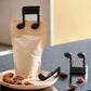 2pcs Set Music Note Food Stor Bag Clip