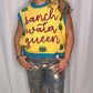 Queen of Sparkles Ranch Water Queen