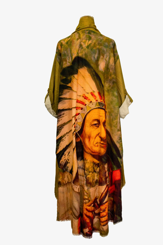 Sitting Bull Duster