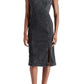 Steve Madden Giselle Dress Washed Black