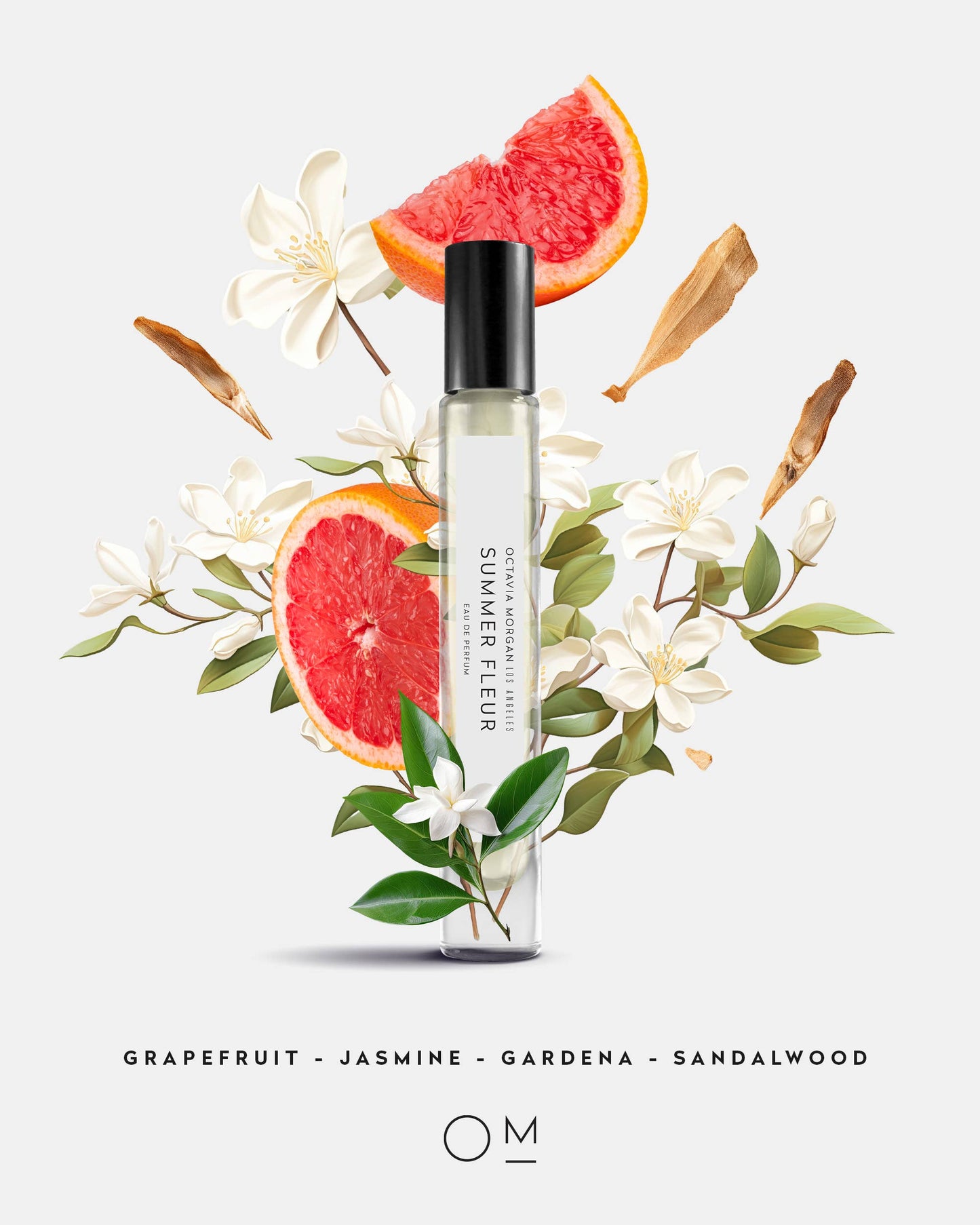 10ml SUMMER FLEUR Eau de Parfum Traveler