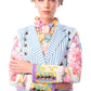 Aratta Sailor Coat Blue
