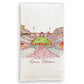 Norman, Oklahoma Stadium: Dishtowel