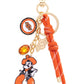 Oklahoma State Cowboys Cluster Bag Charm