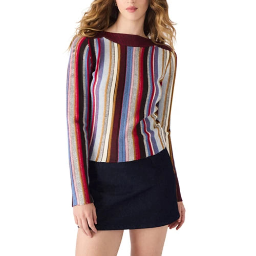 Serra Sweater Boat Neck Sweater