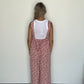 Floral Bell Bottom Jumpsuit