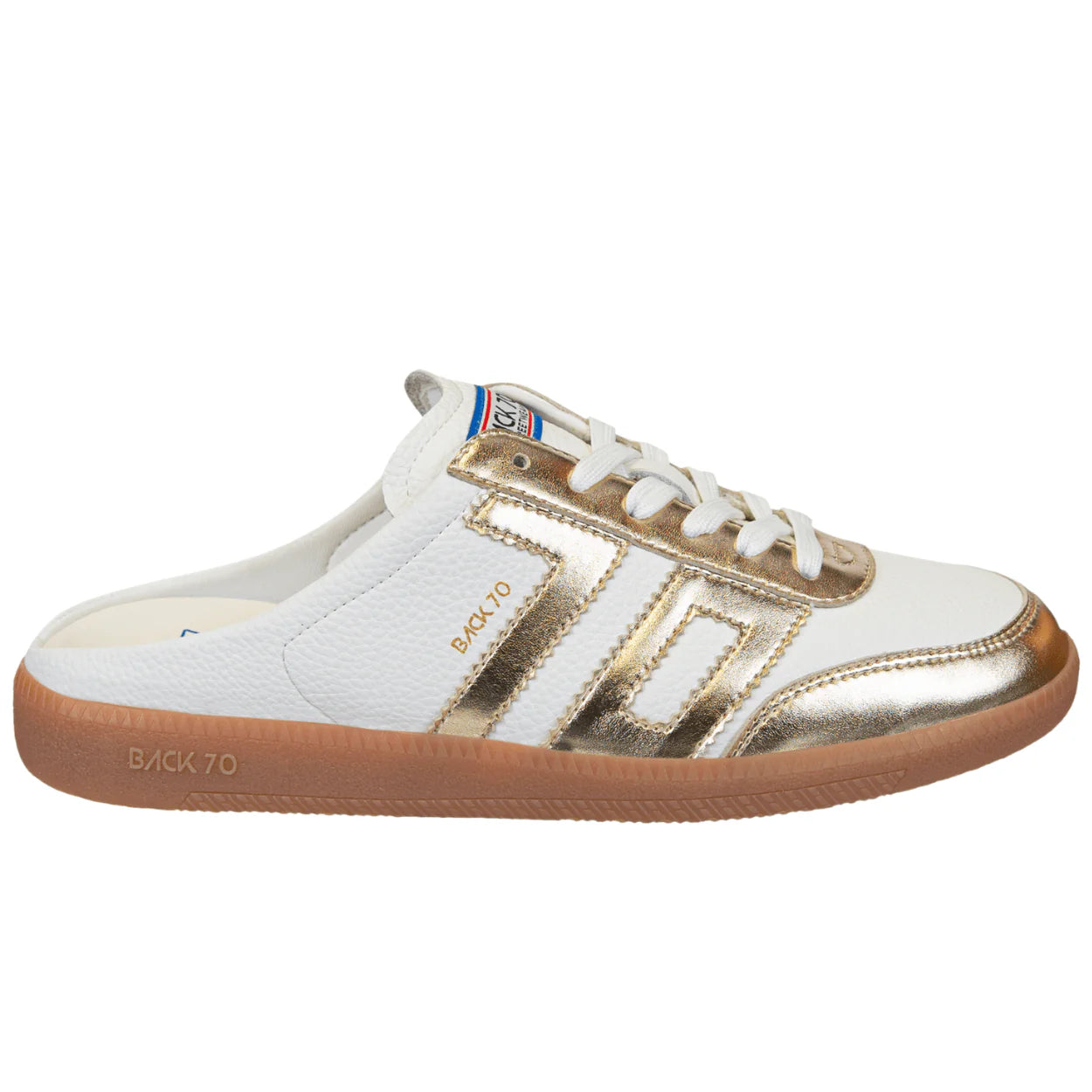Back 70  Easter Metallic Gold