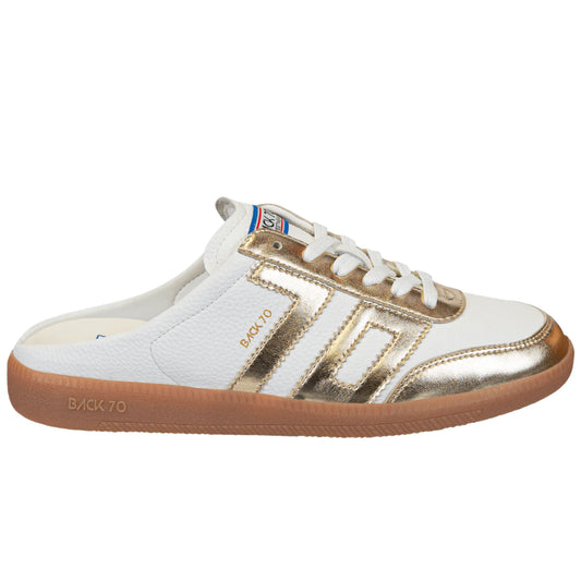 Back 70  Easter Metallic Gold