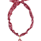 Oklahoma Sooners Logo Bandana Scarf Necklace