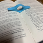 Thumb Page Holder for Reading