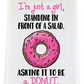 Donut Tea Towel