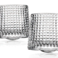2 Revolve Spinning Whiskey Glasses