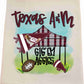 Aggie Tailgate Tent Tea Towel