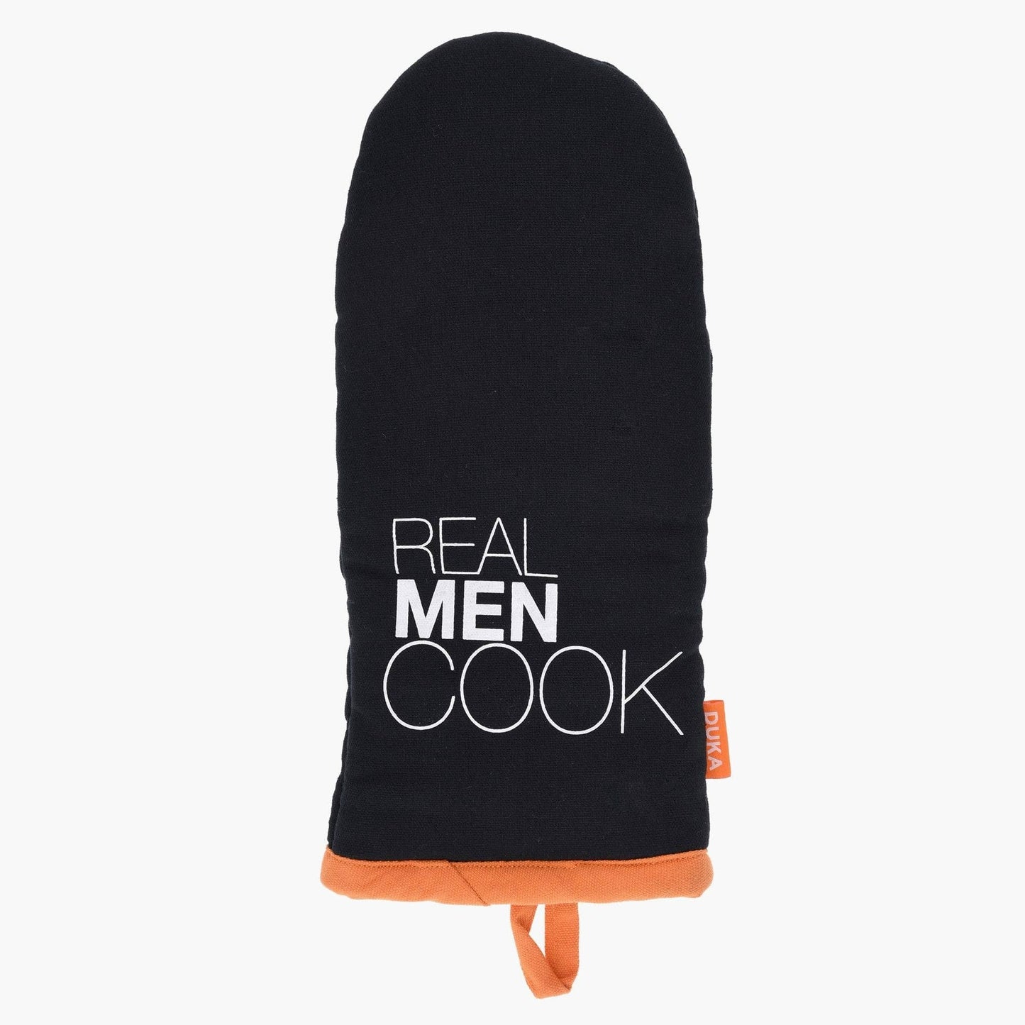 Real men Cook Oven Mitt