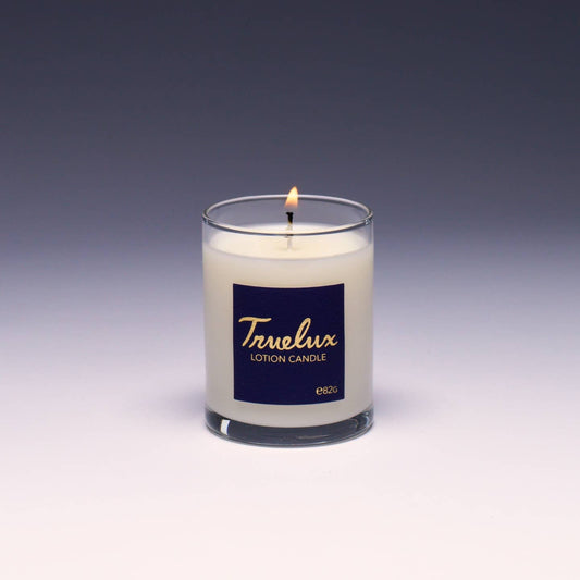 Mini Cantina Soy Lotion Candle (Oak + Plum)