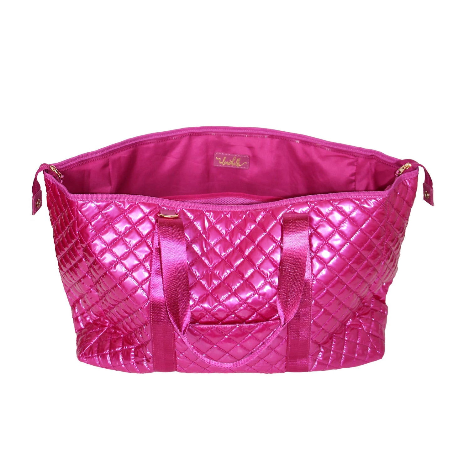 The Debra Diamond Weekender Vibrant Fuschia