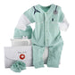 Big Dreamzzz Baby M.D. 3-Piece Layette Set