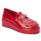 Matisse Kimbra Red Patent Loafer