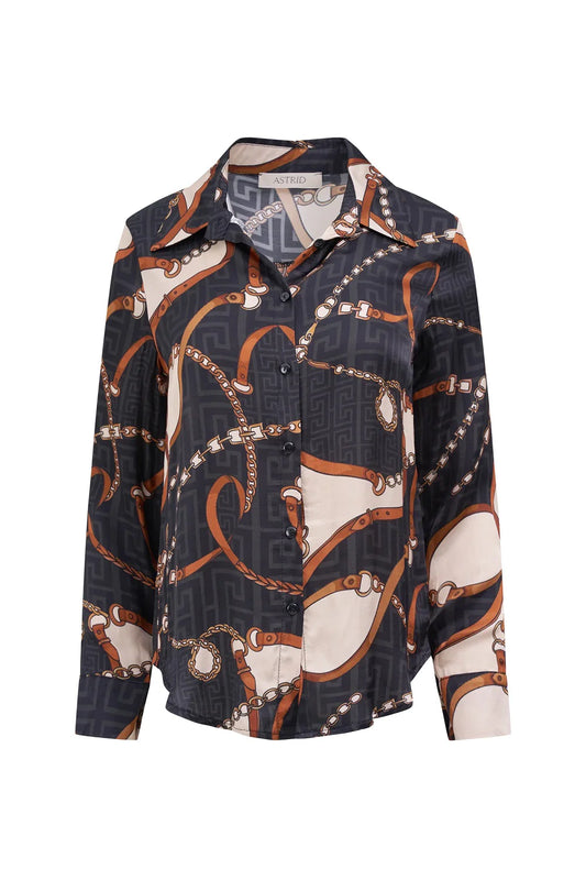 Braided Rope Patterned Set