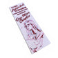 I’m Not Addicted 3D Bookmark 