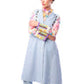 Aratta Sailor Coat Blue