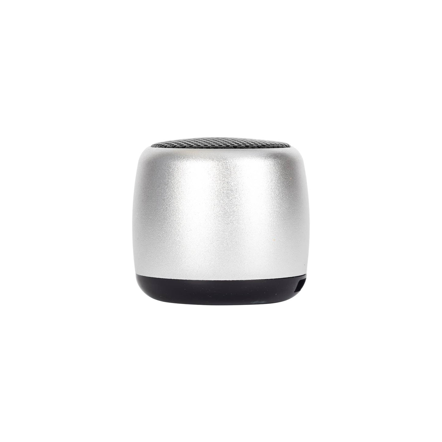 Bluetooth Nano Speaker: Silver