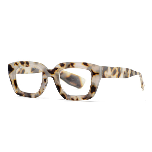 OWEN | Bone Tortoise | Blue Light