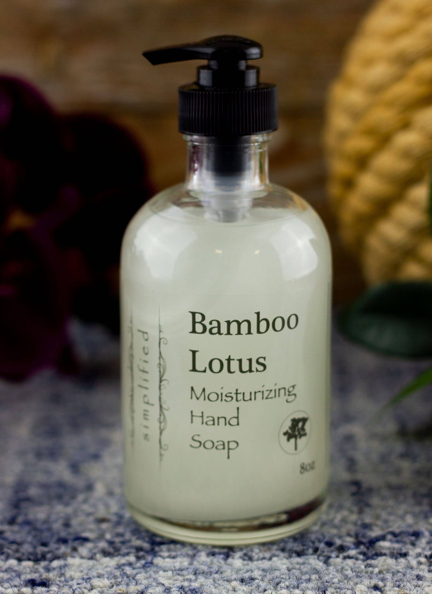 Simplified Soap 8oz Hand Soap