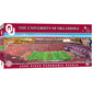 Oklahoma Sooners - 1000 Piece Panoramic Puzzle
