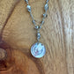 OOAK Blister Pearl Necklace