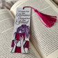 I Came For The Romance, I Stayed For The Smut 3D Bookmark