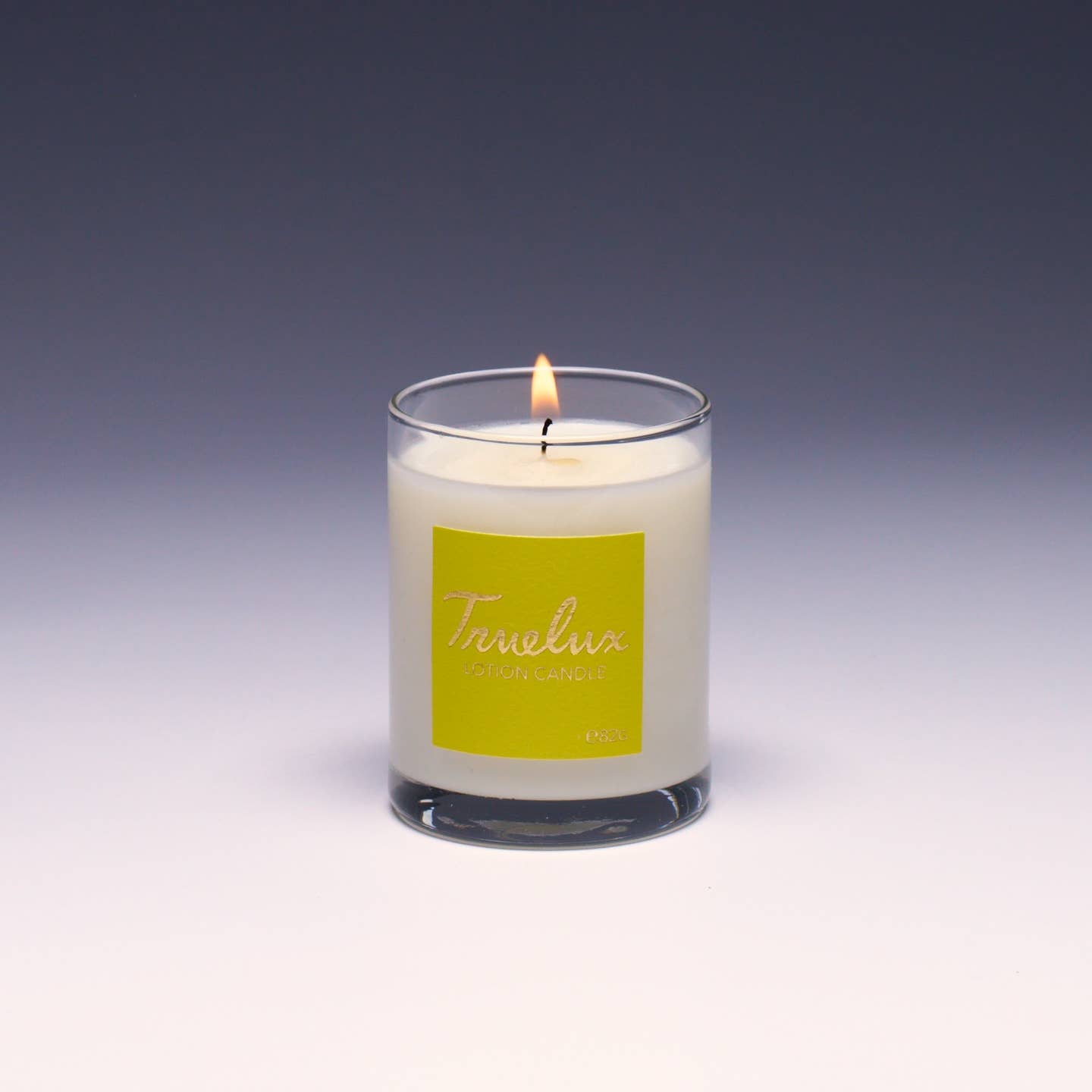 Mini Amalfi Soy Lotion Candle (Fresh Lemon + Cake)