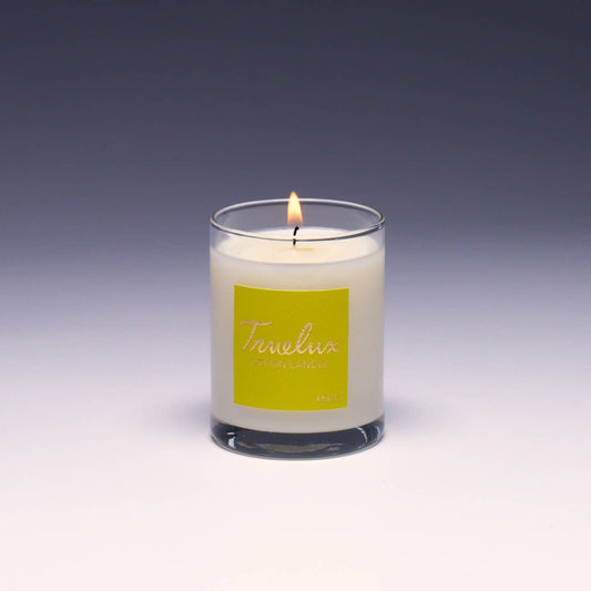 Mini Amalfi Soy Lotion Candle (Fresh Lemon + Cake)