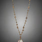 OOAK Blister Pearl Necklace