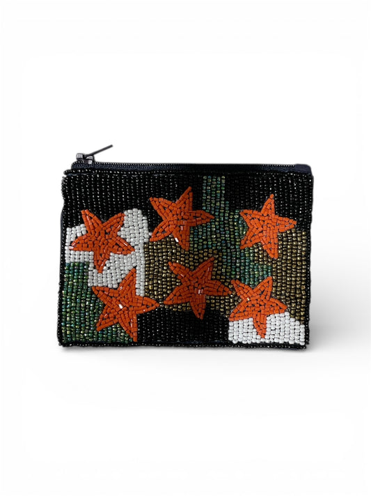 Beaded Coin Purses