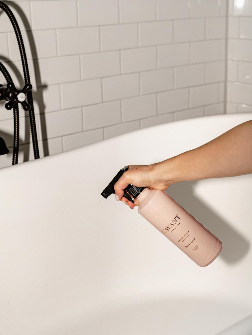 Multipurpose Cleaner Blushed Bergamot