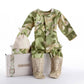 Big Dreamzzz Baby Camo 2-Piece Layette Set