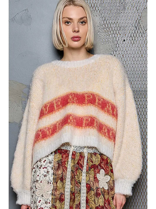 Love and Peace Sweater