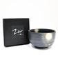12oz 4.75"D Mino Ware Matcha Bowl Moonlit Iga Spray JP (1/48)