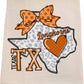 UT Heart of Texas Tea Towel